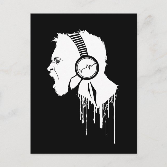 Sound Postcard (Front)