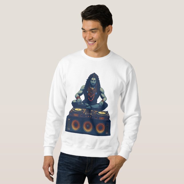 Sound Sculptor Sweatshirt (Front Full)