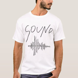 Sound T-shirt