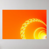 Sound Waves Fractal Art