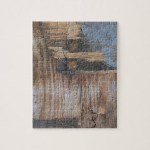 Sound Wood I Jigsaw Puzzle