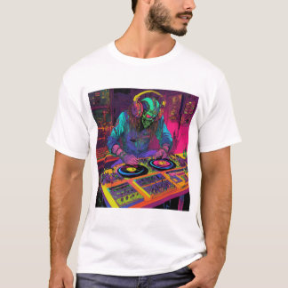 Soundbrush: The DJ Painter T-Shirt
