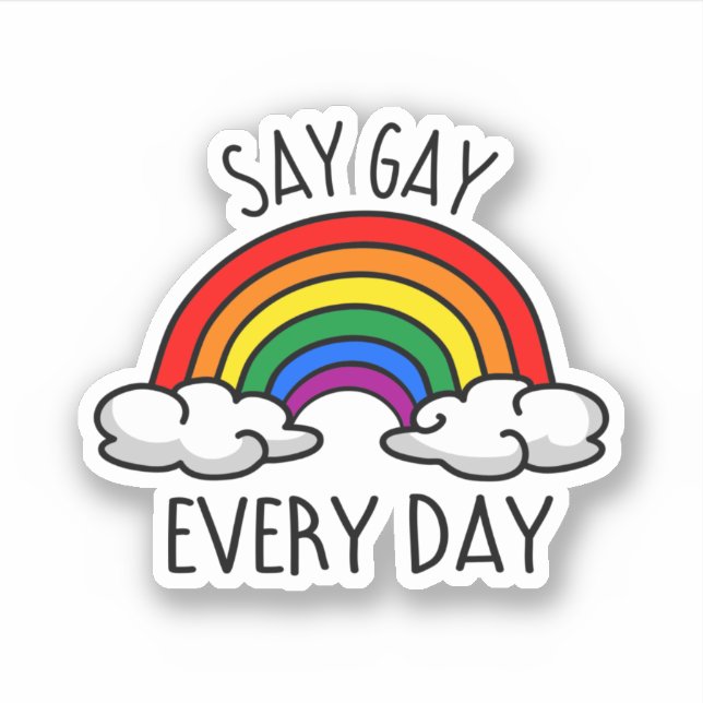Sounds gay (Front)