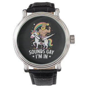 Sounds Gay Im In  Watch
