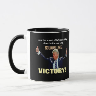 Sounds Like Victory! Mug