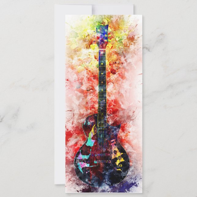 Sounds of music. card (Front)