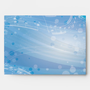 SOUNDS of the PIANO Bat Mitzvah Envelope