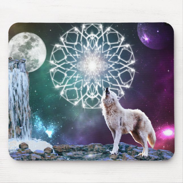 Sounds of the Universe Mouse Pad (Front)