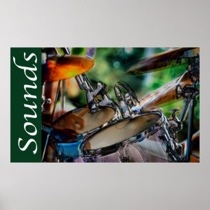 Sounds Poster
