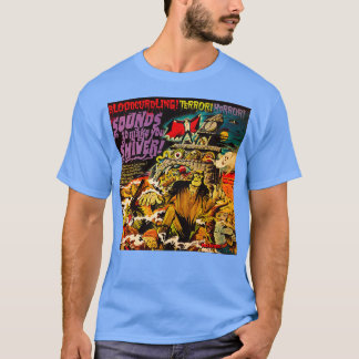 SOUNDS To Make You SHIVER 1974 T-Shirt