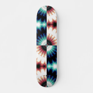 Soundwave Cross Grid Skateboard