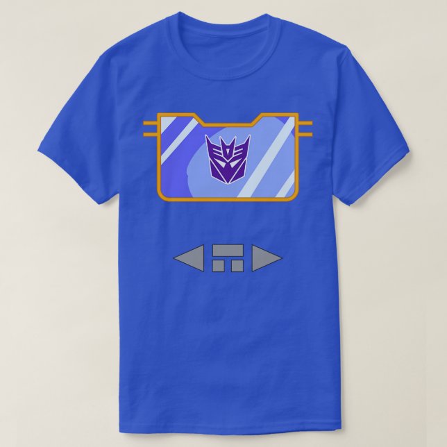 Soundwave T-Shirt (Design Front)