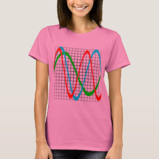 SOUNDWAVES T-Shirt
