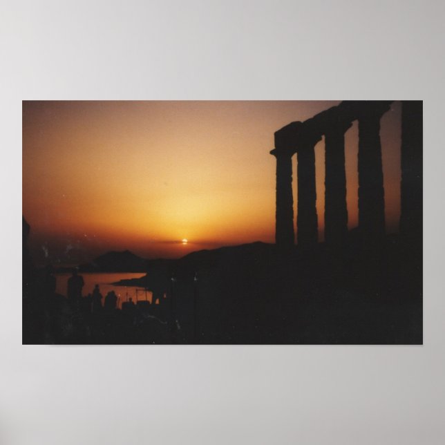 Sounion Poster (Front)