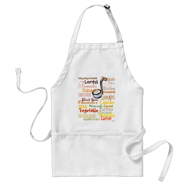 Soup Apron (Front)