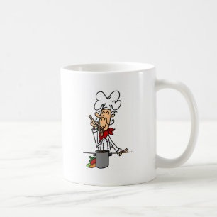 Soup Chef T-shirts and Gifts Coffee Mug