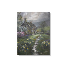 "Soup Day - An English Cottage"