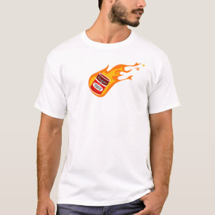 Soup Is the Food of Extremists T-Shirt
