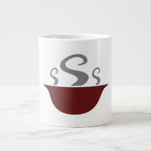Soup Large Coffee Mug