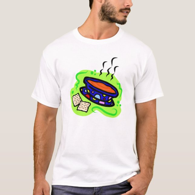 Soup T-Shirt (Front)