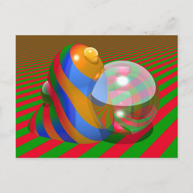Soupir Postcard (Front)