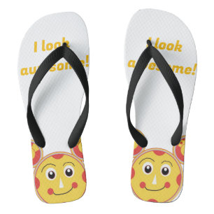 Souples I Look Awesome Jandals