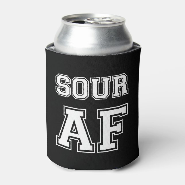SOUR AF CAN COOLER (Can Front)