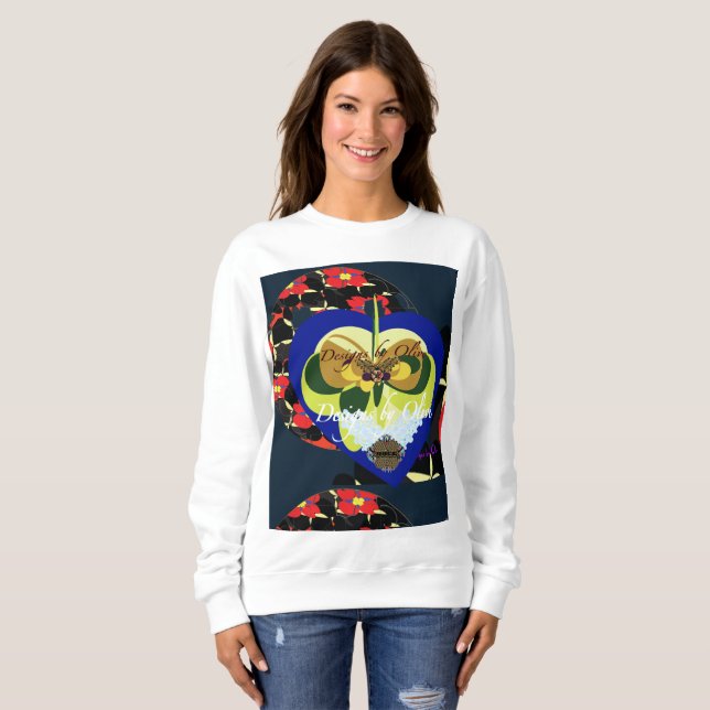 Sour Apple Sweatshirt (Front Full)