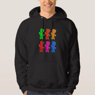 Sour Candy Patch Kids For Adult And Youth Hoodie