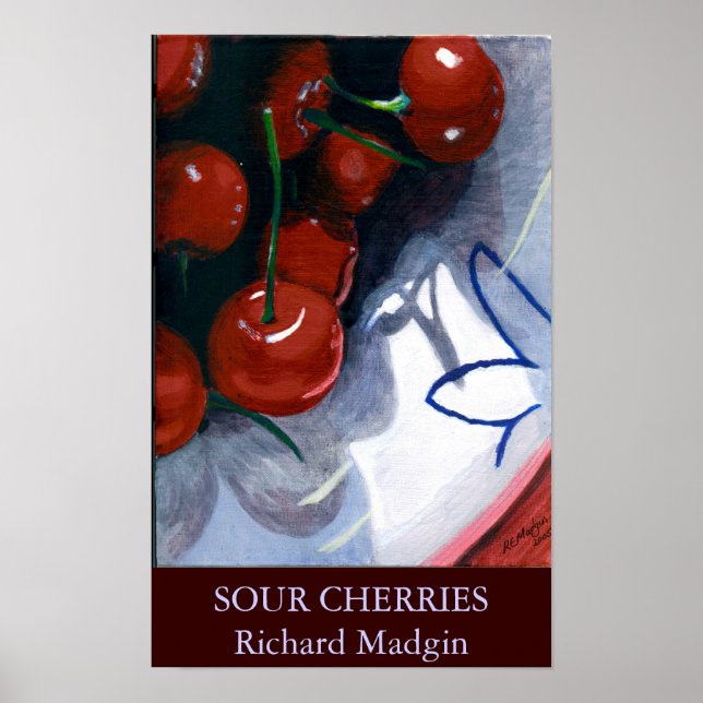 Sour Cherries Poster (Front)