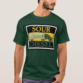 SOUR DIESEL T-Shirt