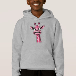 Sour Face Pink Giraffe