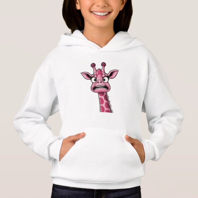 Sour Face Pink Giraffe (Front)