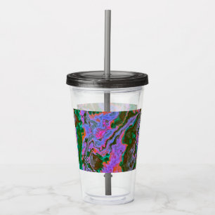 Sour Marble Acrylic Tumbler