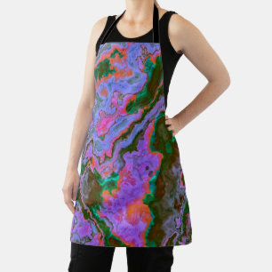 Sour Marble Apron