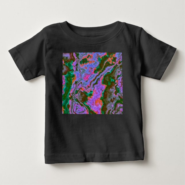 Sour Marble  Baby T-Shirt (Front)