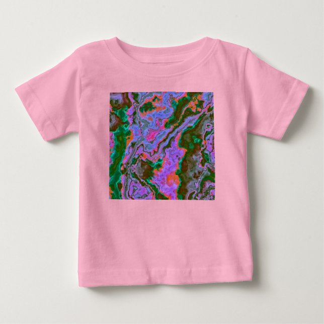 Sour Marble  Baby T-Shirt (Front)