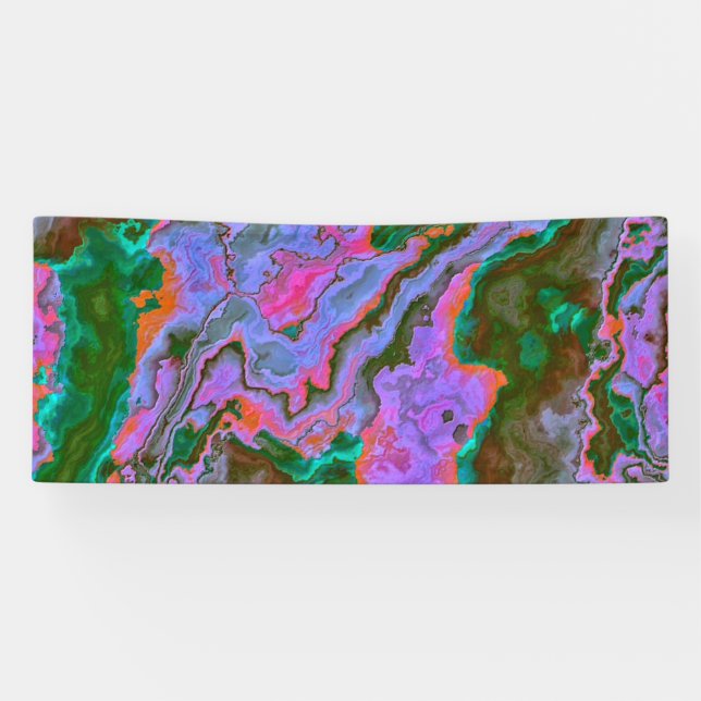 Sour Marble  Banner (Horizontal)