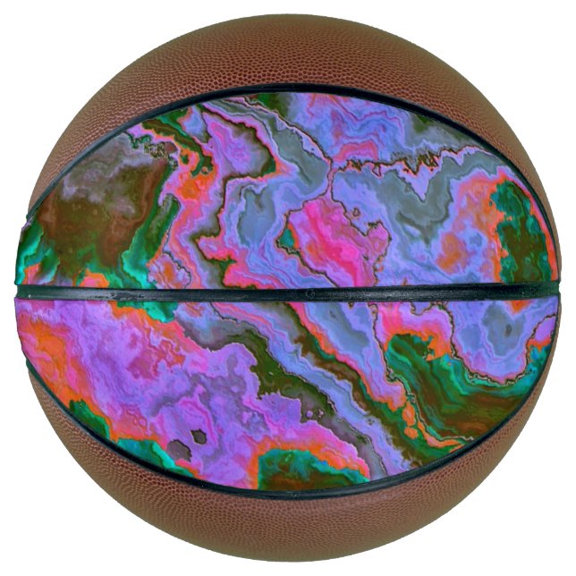 Sour Marble  Basketball (Front)