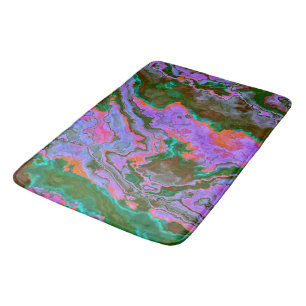 Sour Marble  Bath Mat