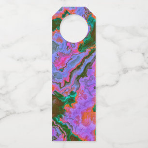 Sour Marble Bottle Tag