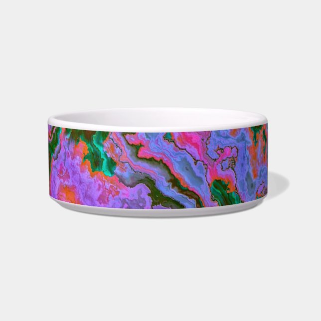 Sour Marble  Bowl (Front)