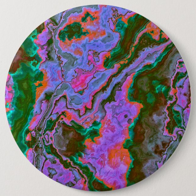 Sour Marble  Button (Front)