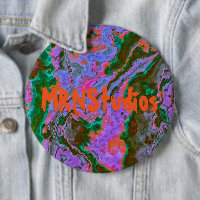 Sour Marble  Button