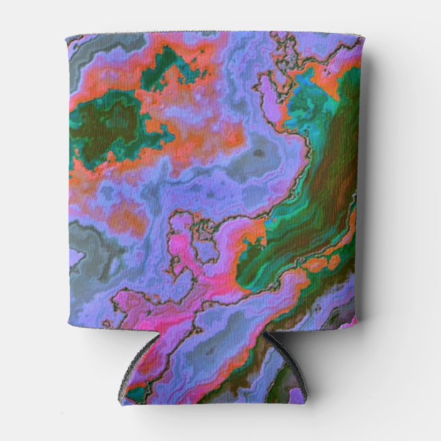 Sour Marble  Can Cooler (Front)