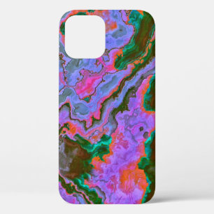 Sour Marble iPhone 12 Case