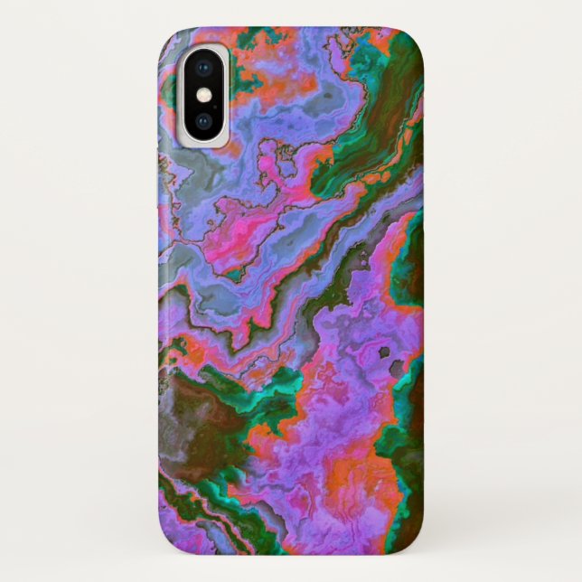 Sour Marble  Case-Mate iPhone Case (Back)