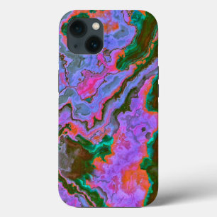 Sour Marble iPhone 13 Case