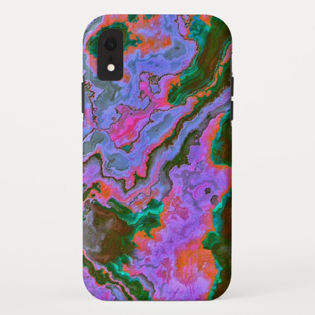 Sour Marble  Case-Mate iPhone Case (Back)