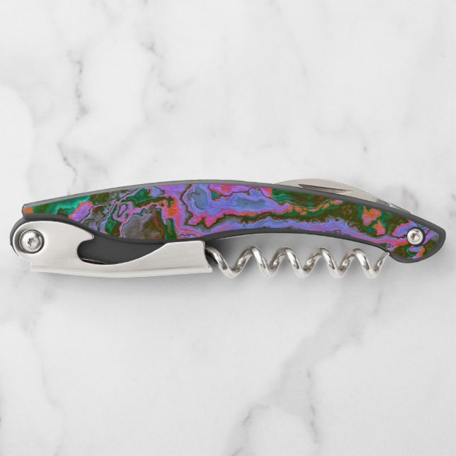 Sour Marble  Corkscrew (Front)